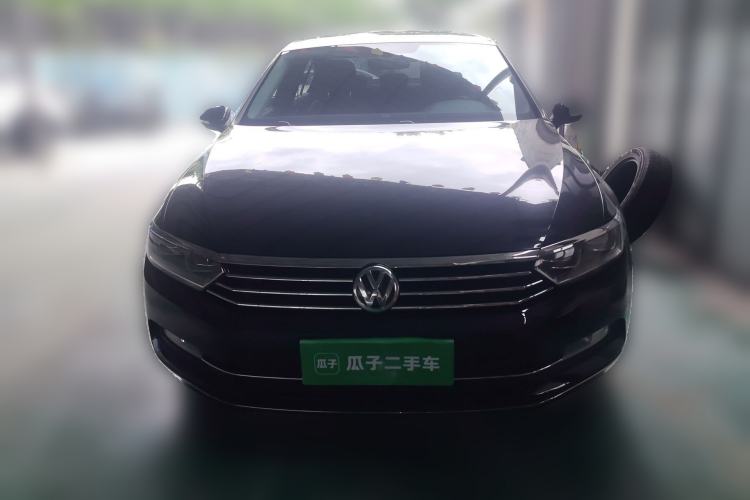 Used Volkswagen Magotan 2018 Facelift 330TSI DSG Luxury Model Front