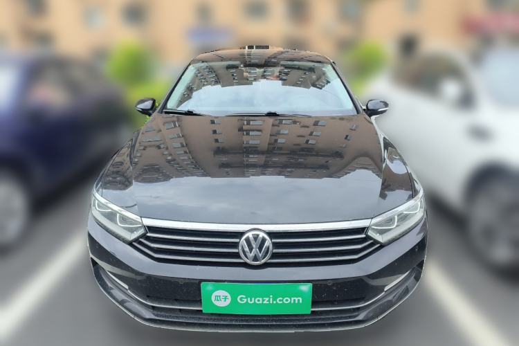 Used Volkswagen Magotan 2018 380TSI DSG Luxury Model Front