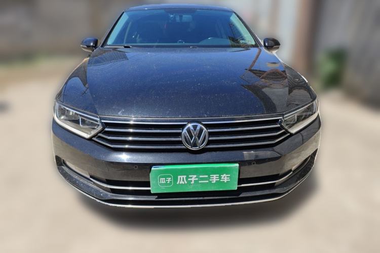 Used Volkswagen Magotan 2018 330TSI DSG Advanced Model Front