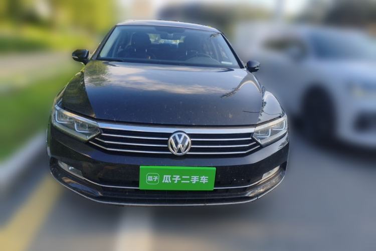 Used Volkswagen Magotan 2018 Facelift 380TSI DSG Luxury Version Front