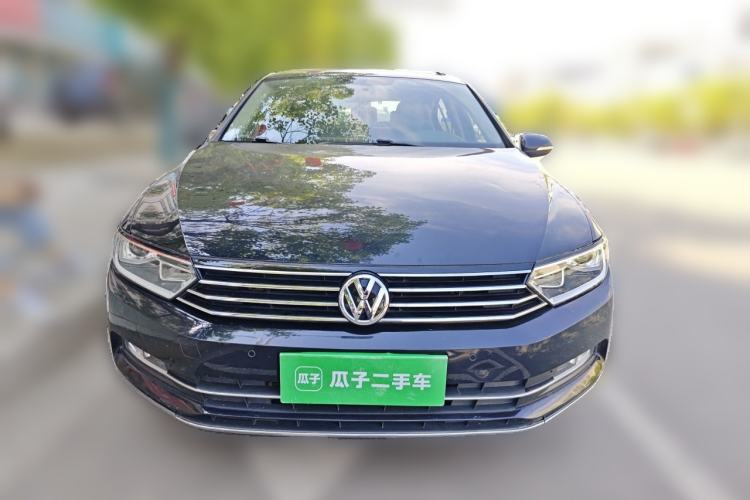Used Volkswagen Magotan 2018 330TSI DSG Advanced Model Front