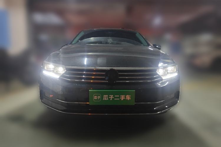 Used Volkswagen Magotan 2018 Facelift 380TSI DSG Luxury Version Front