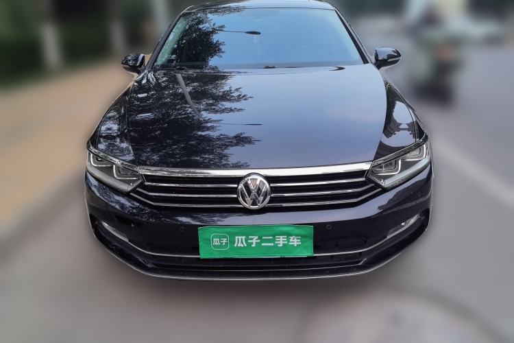 Used Volkswagen Magotan 2018 Facelift 380TSI DSG Luxury Version Front