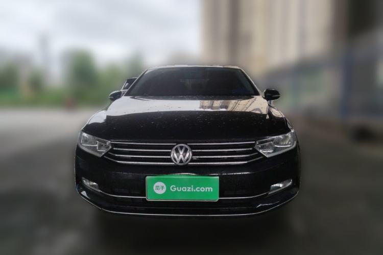 Used Volkswagen Magotan 2018 280TSI DSG Leading Model Front
