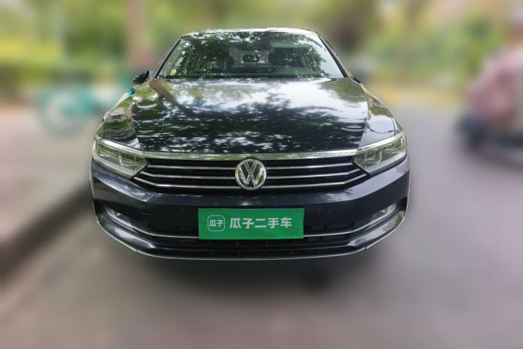 Used Volkswagen Magotan 2018 Facelift 330TSI DSG Luxury Model Front