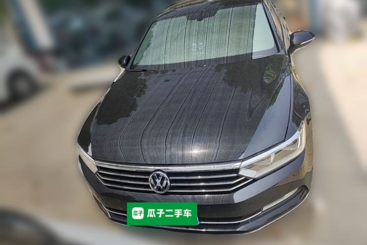 Used Volkswagen Magotan 2018 Facelift 330TSI DSG Luxury Model Front
