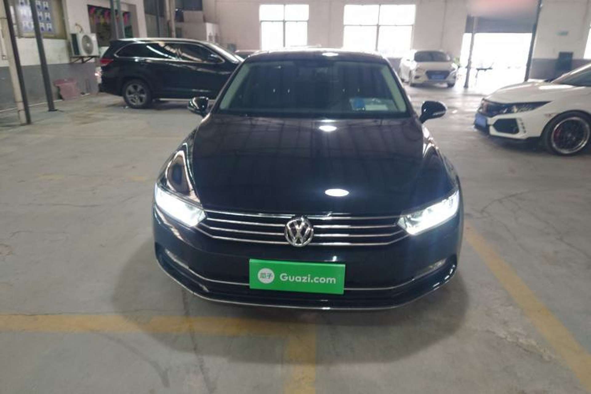 Used Volkswagen Magotan 2018 330TSI DSG Advanced Model Front