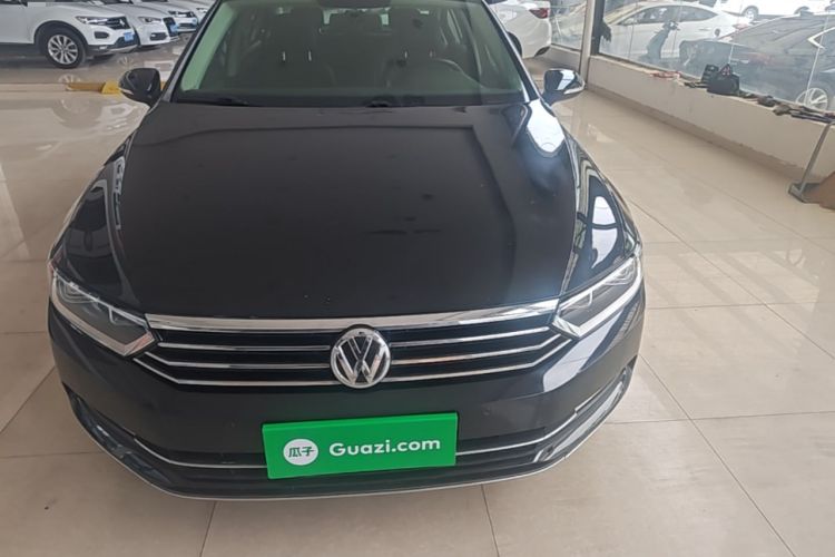 Used Volkswagen Magotan 2018 330TSI DSG Advanced Model Front