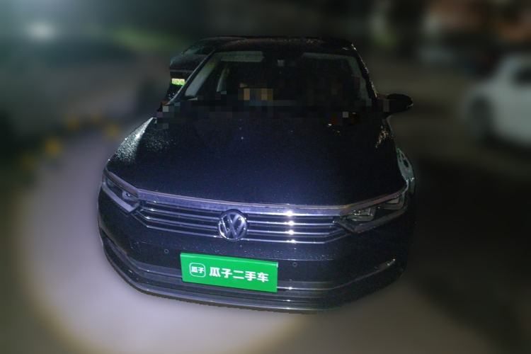 Used Volkswagen Magotan 2018 Facelift 330TSI DSG Luxury Model Front