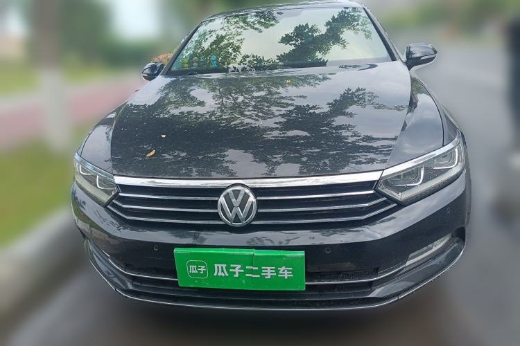 Used Volkswagen Magotan 2018 Facelift 330TSI DSG Luxury Model Front