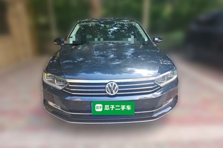 Used Volkswagen Magotan 2018 Facelift 330TSI DSG Luxury Model Front