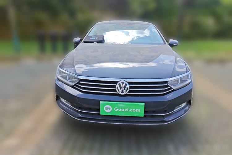Used Volkswagen Magotan 2018 Facelift 330TSI DSG Luxury Model Front