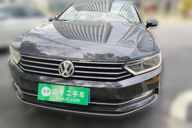 Used Volkswagen Magotan 2018 280TSI DSG Leading Model Front