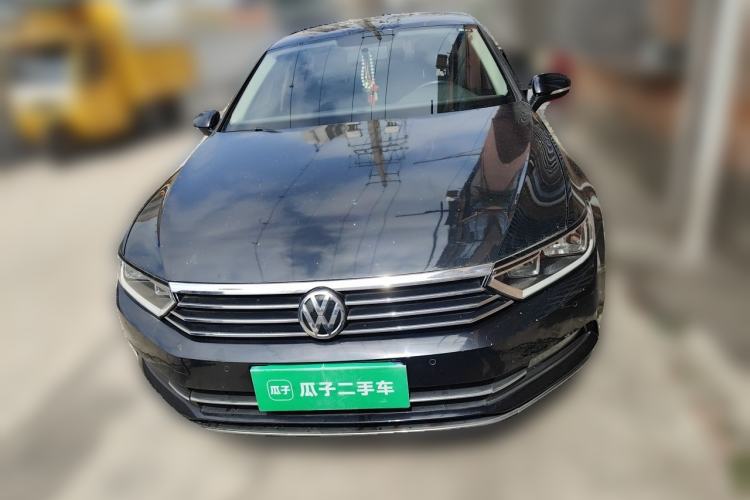 Used Volkswagen Magotan 2018 330TSI DSG Advanced Model Front