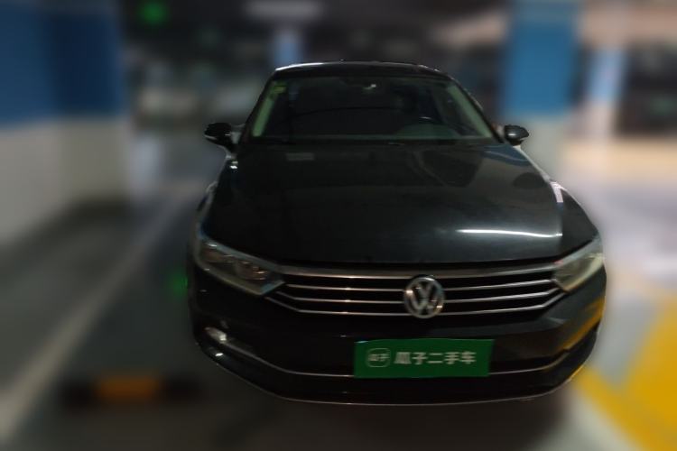 Used Volkswagen Magotan 2018 330TSI DSG Luxury Model Front
