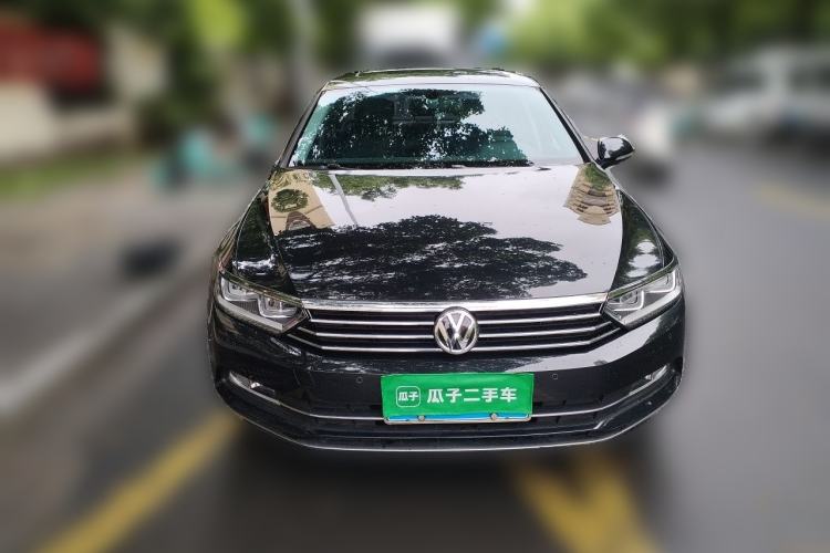 Used Volkswagen Magotan 2018 Facelift 330TSI DSG Luxury Model Front