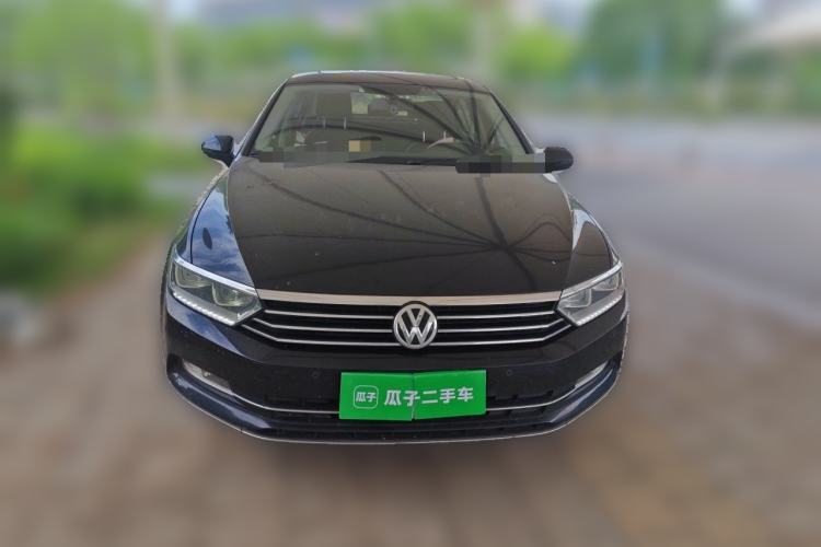 Used Volkswagen Magotan 2018 330TSI DSG Advanced Model Front