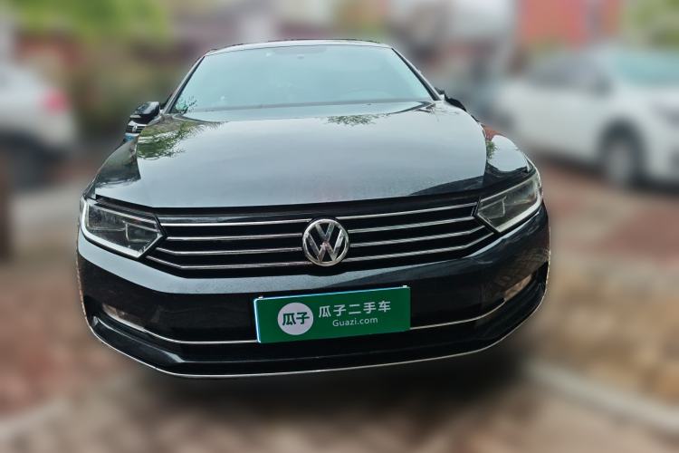 Used Volkswagen Magotan 2018 330TSI DSG Advanced Model Front