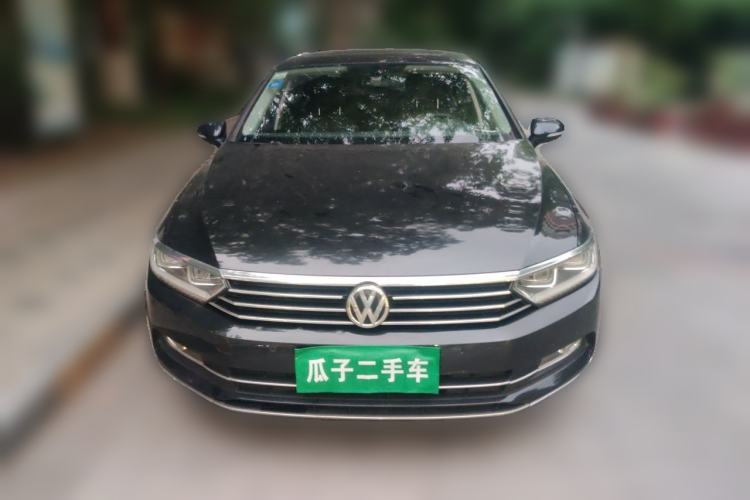 Used Volkswagen Magotan 2018 Facelift 330TSI DSG Luxury Model Front