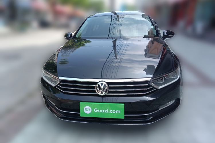 Used Volkswagen Magotan 2018 280TSI DSG Enjoyment Model Front