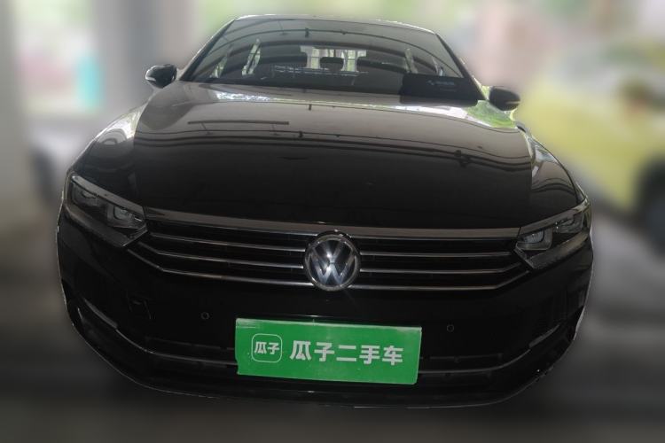 Used Volkswagen Magotan 2018 Facelift 380TSI DSG Luxury Version Front