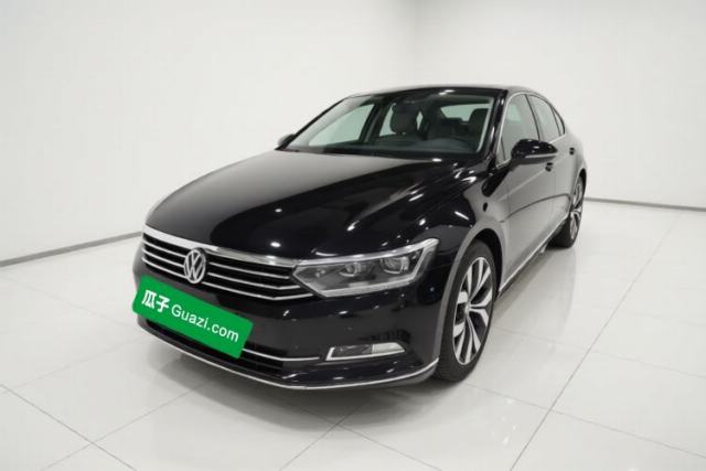 Ojetý Volkswagen Magotan 2018 330TSI DSG Advanced Model