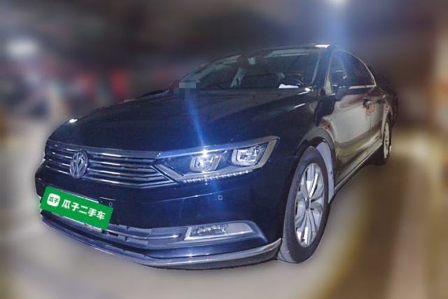 Used Volkswagen Magotan 2018 380TSI DSG Luxury Model