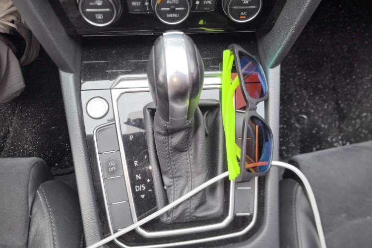 Used Volkswagen Magotan 2018 330TSI DSG Luxury Model Gear Lever