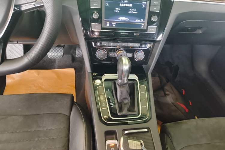 Used Volkswagen Magotan 2018 330TSI DSG Luxury Model Gear Lever