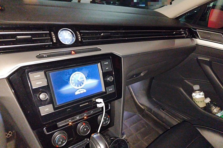 Used Volkswagen Magotan 2018 330TSI DSG Advanced Model Gear Lever