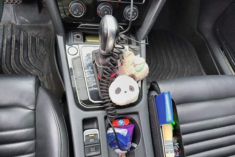 Used Volkswagen Magotan 2018 330TSI DSG Advanced Model Gear Lever
