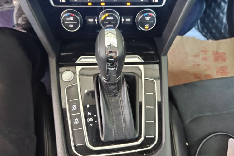 Used Volkswagen Magotan 2018 330TSI DSG Luxury Model Gear Lever