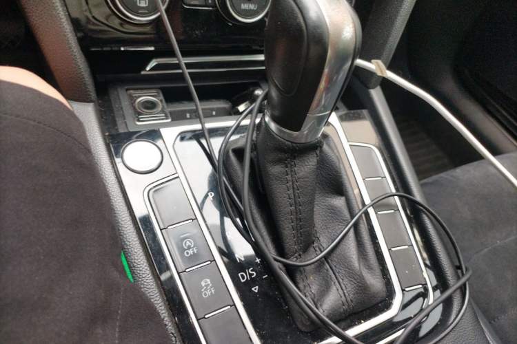 Used Volkswagen Magotan 2018 330TSI DSG Luxury Model Gear Lever