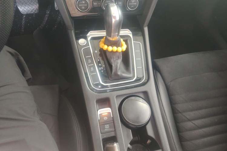 Used Volkswagen Magotan 2018 330TSI DSG Luxury Model Gear Lever