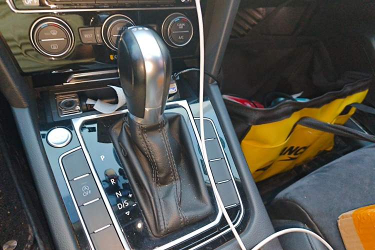 Used Volkswagen Magotan 2018 330TSI DSG Luxury Model Gear Lever