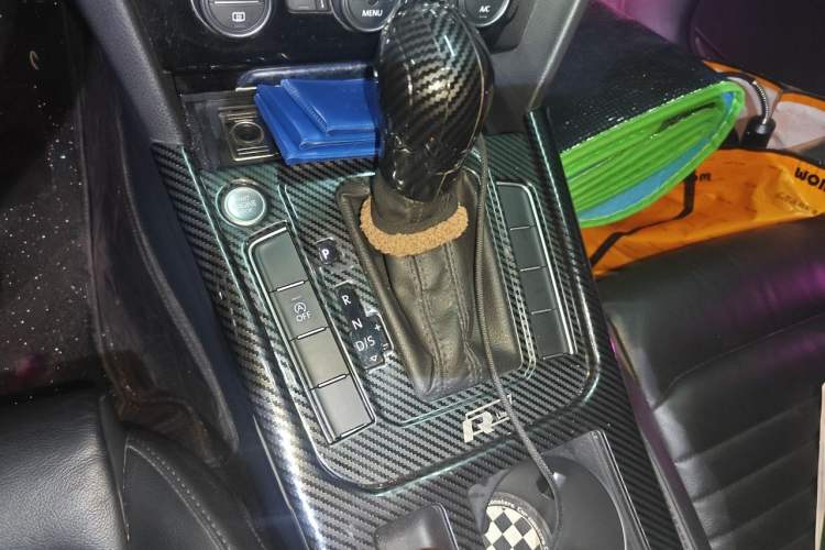 Used Volkswagen Magotan 2018 Facelift 380TSI DSG Luxury Version Gear Lever