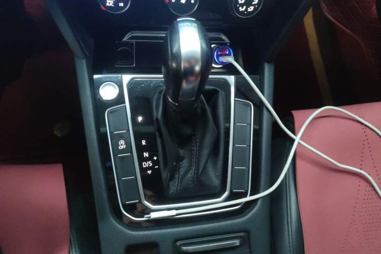 Used Volkswagen Magotan 2018 280TSI DSG Leading Model Gear Lever