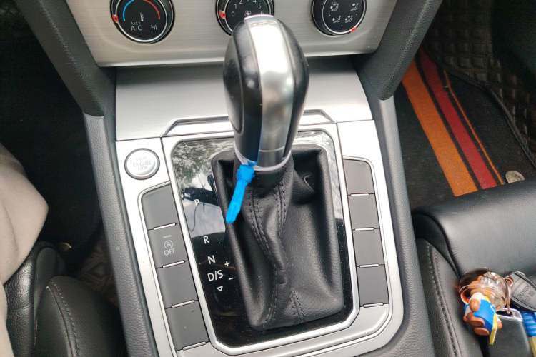 Used Volkswagen Magotan 2018 280TSI DSG Leading Model Gear Lever