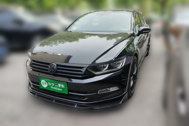 Used Volkswagen Magotan 2018 330TSI DSG Luxury Model