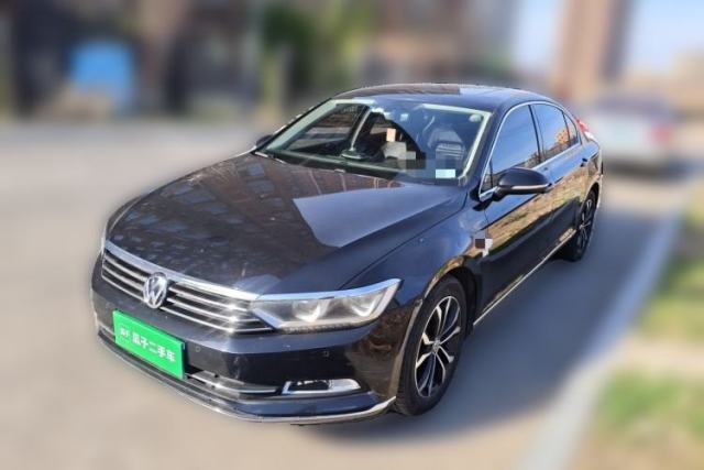 Used Volkswagen Magotan 2018 Facelift 330TSI DSG Luxury Model
