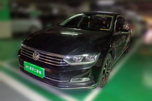 Used Volkswagen Magotan 2018 330TSI DSG Luxury Model