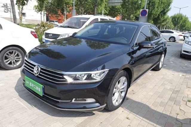 Used Volkswagen Magotan 2018 Facelift 330TSI DSG Luxury Model