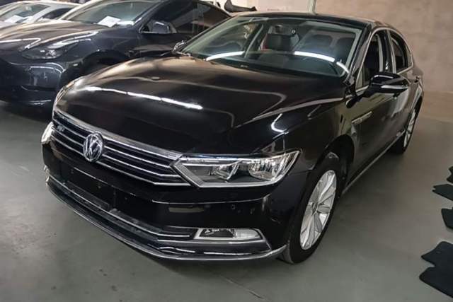 Used Volkswagen Magotan 2018 330TSI DSG Advanced Model