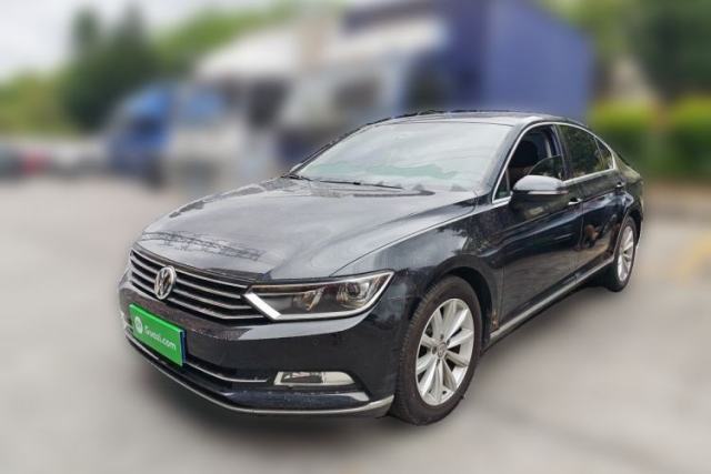 Used Volkswagen Magotan 2018 330TSI DSG Advanced Model
