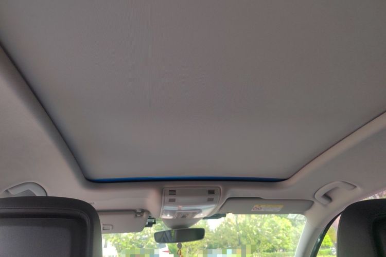Used Volkswagen Magotan 2018 380TSI DSG Prestige Model Headliner
