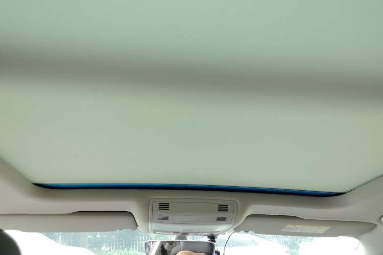 Used Volkswagen Magotan 2018 330TSI DSG Luxury Model Headliner