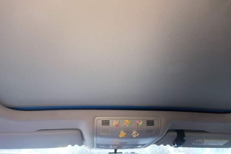 Used Volkswagen Magotan 2018 330TSI DSG Advanced Model Headliner