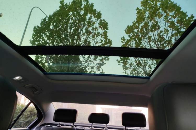 Used Volkswagen Magotan 2018 330TSI DSG Advanced Model Headliner