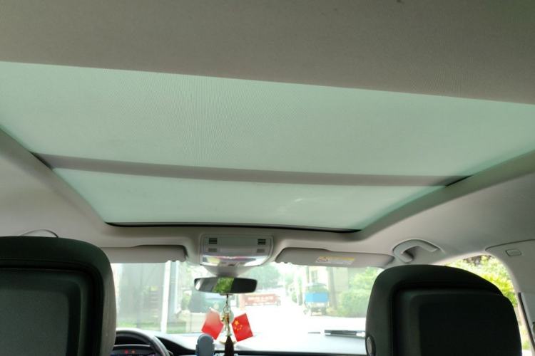 Used Volkswagen Magotan 2018 330TSI DSG Luxury Model Headliner