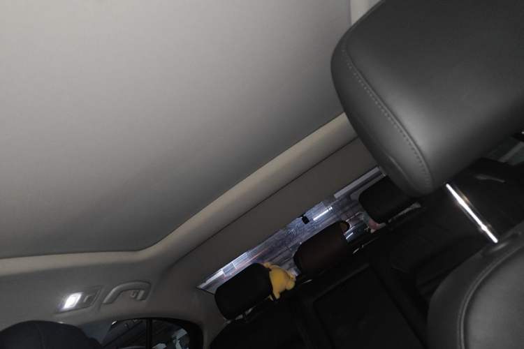 Used Volkswagen Magotan 2018 330TSI DSG Advanced Model Headliner